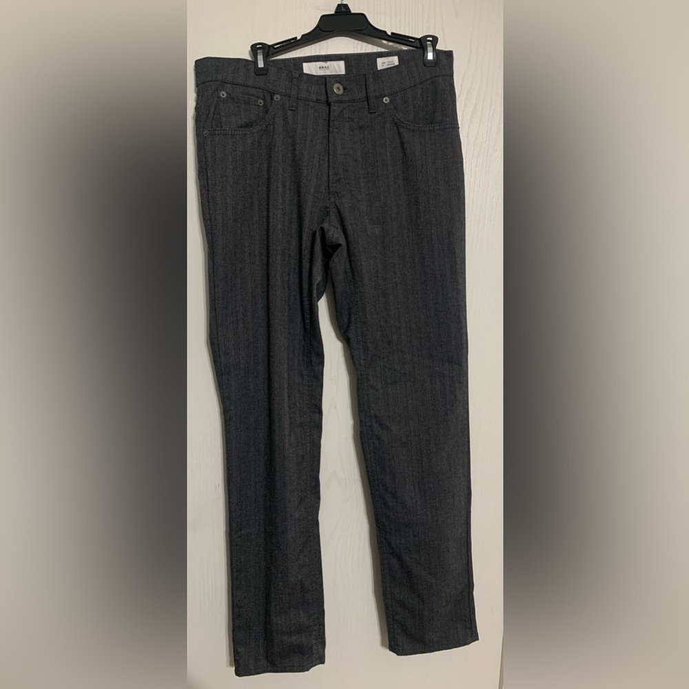 BRAX Feel Good Chuck Hi-Flex Modern Fit Five-Pocket Pants